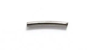 12FI323-GM: Curved Tube GNMTL 1x12mm-12PC