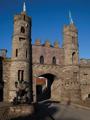 15th Century Castle