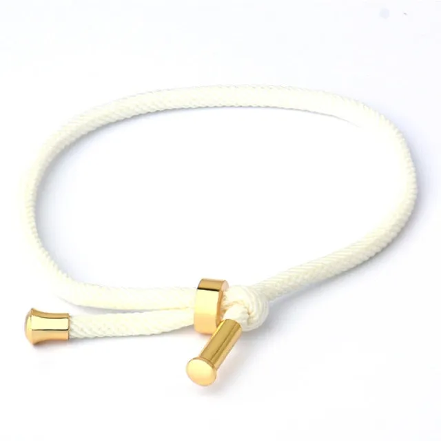 2021 Fashion Jewelry Making For Woman Men Creative Red Thread String Bracelet Lucky Handmad Chain Rope Couples Bracelet 20 Color
