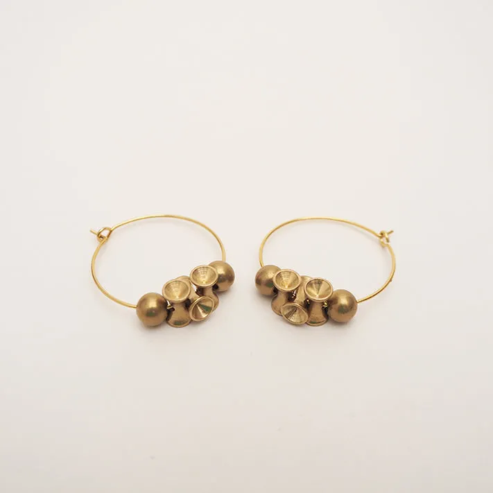 ABA/08 Abacus diabolo hoops