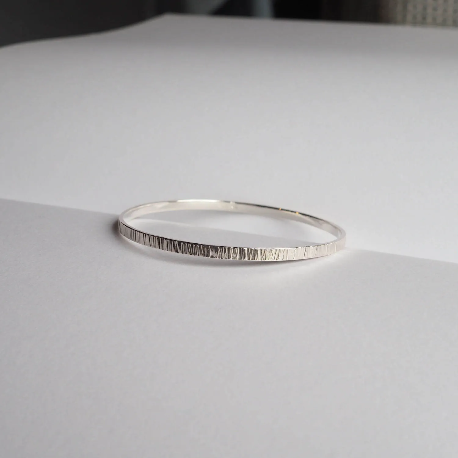 Allied Bangle Rose Gold