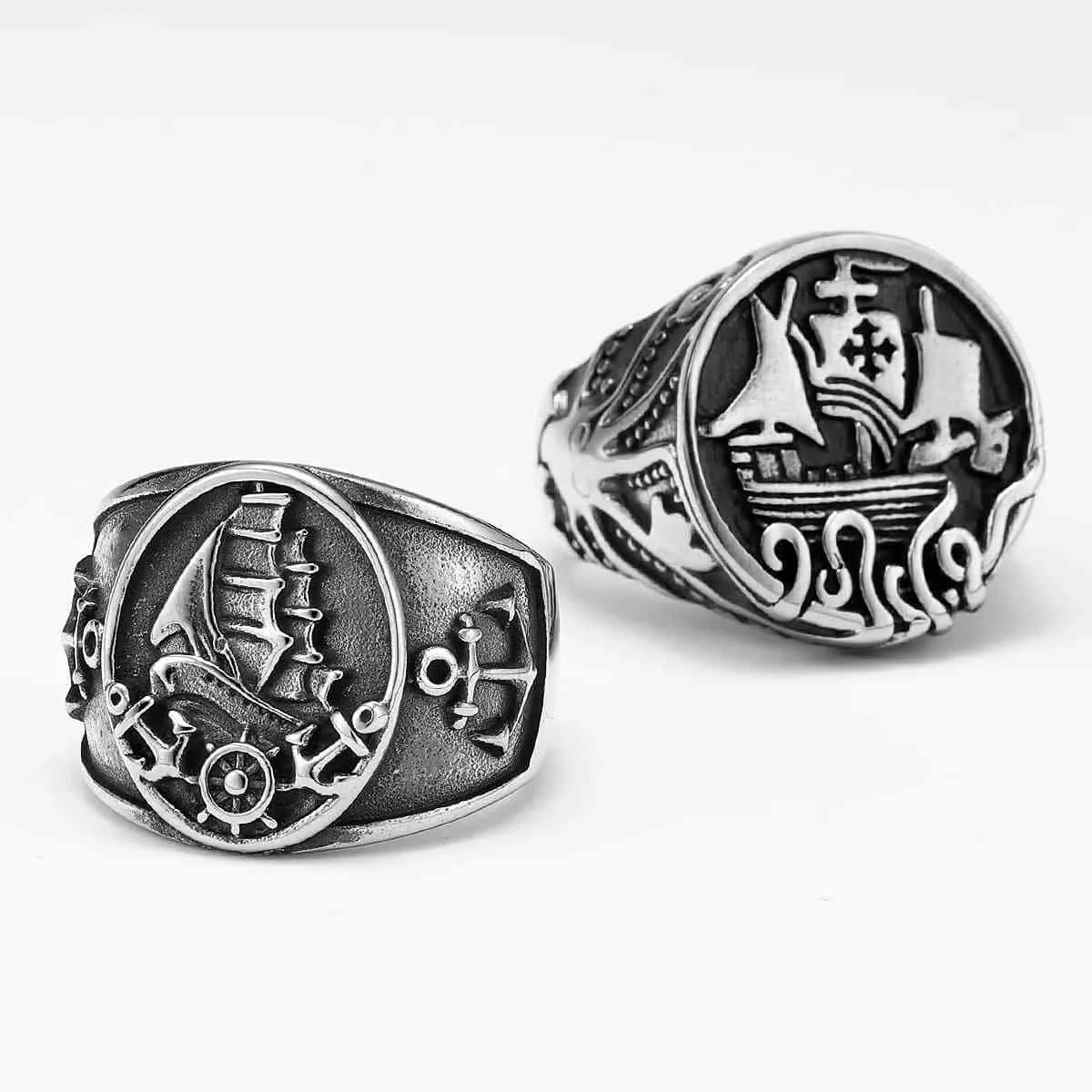Anchor Ring with Navigator