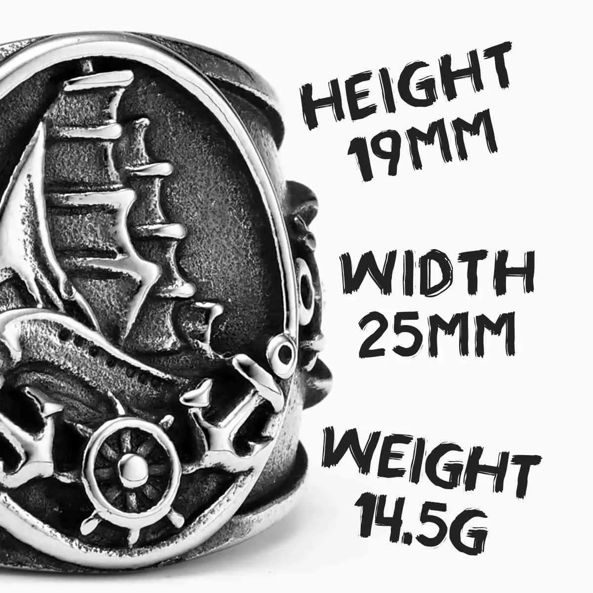Anchor Ring with Navigator