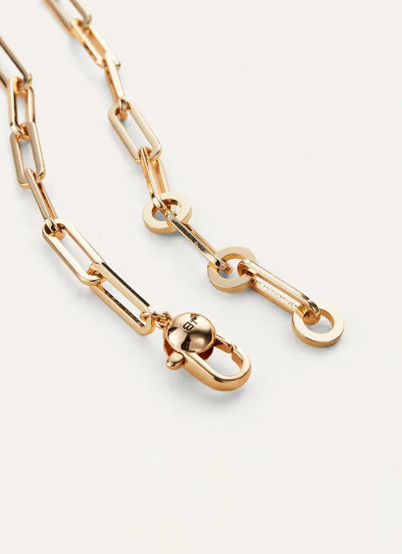 Andi Slim Chain Necklace