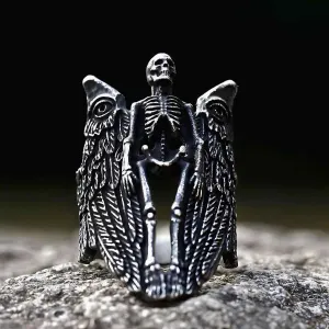 Angel of Death Ring