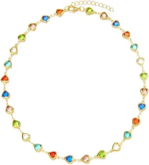 Ankle Bracelets for Women,14K Payal Cuban Link Heart Beads Rhinestone Anklets Set Layered Anklet Bracelets for Women Jewelry Gifts