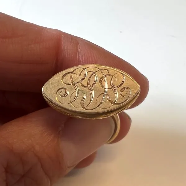 Antique Griffin Watch Fob