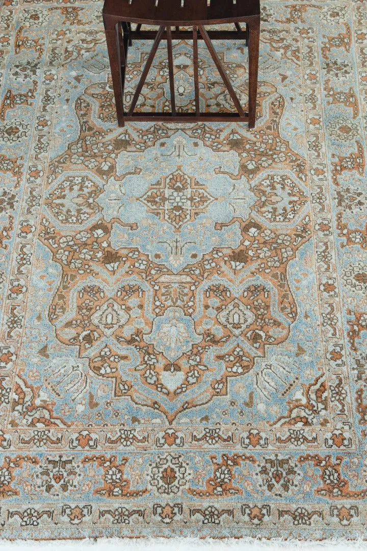 Antique Persian Tabriz Rug 28049
