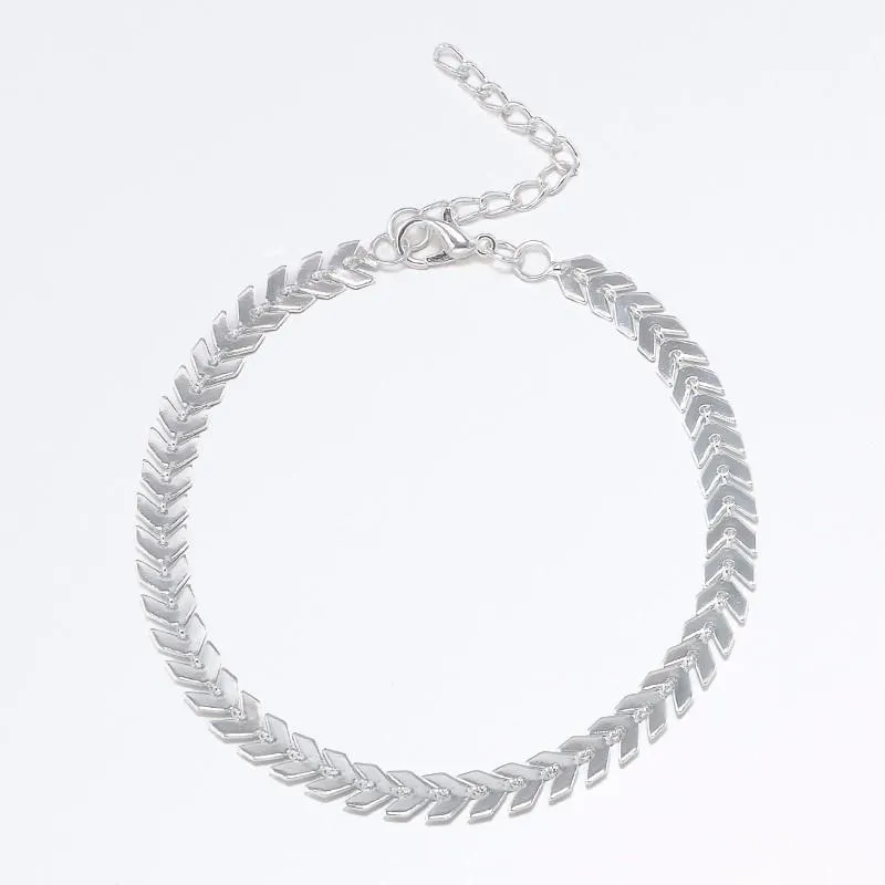 Arrow Ankle Chain Anklets