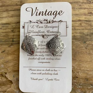 Artisan Made Earrings - Lynda Carr