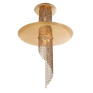 Asfour Ceiling Lamb - Gold