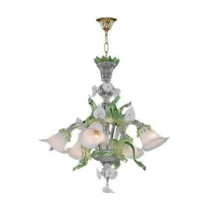 Asfour - Chandelier 5 Bulb C025
