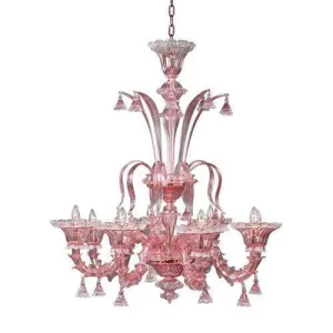Asfour - Chandelier 8 Bulbs C034