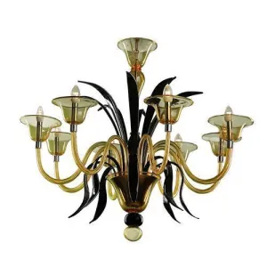 Asfour - Chandelier 8 Bulbs C048