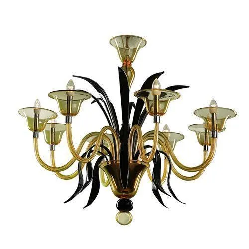 Asfour - Chandelier 8 Bulbs C048