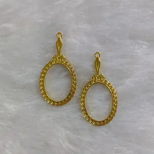 Bezels-pendant #2