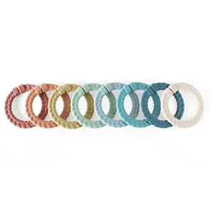 Bitzy Bespoke™ Ritzy Rings Linking Ring Set