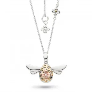Blossom Flyte The Queen Bee 22" Necklace 90342GRG