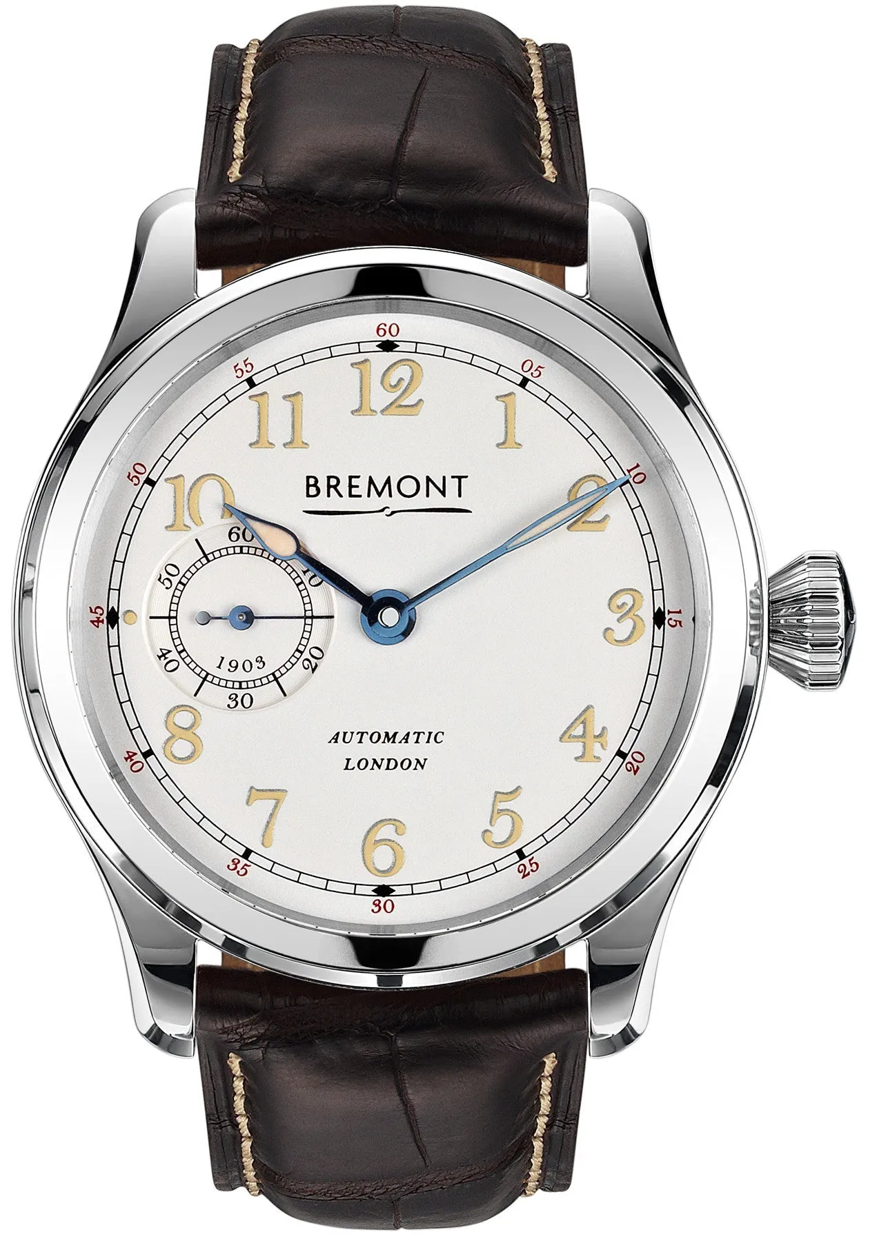 BM Watch Wright Flyer White Gold Limited Edition