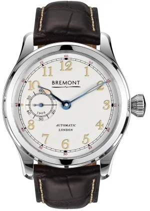 BM Watch Wright Flyer White Gold Limited Edition