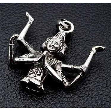 Brahma Hindu God Pendant