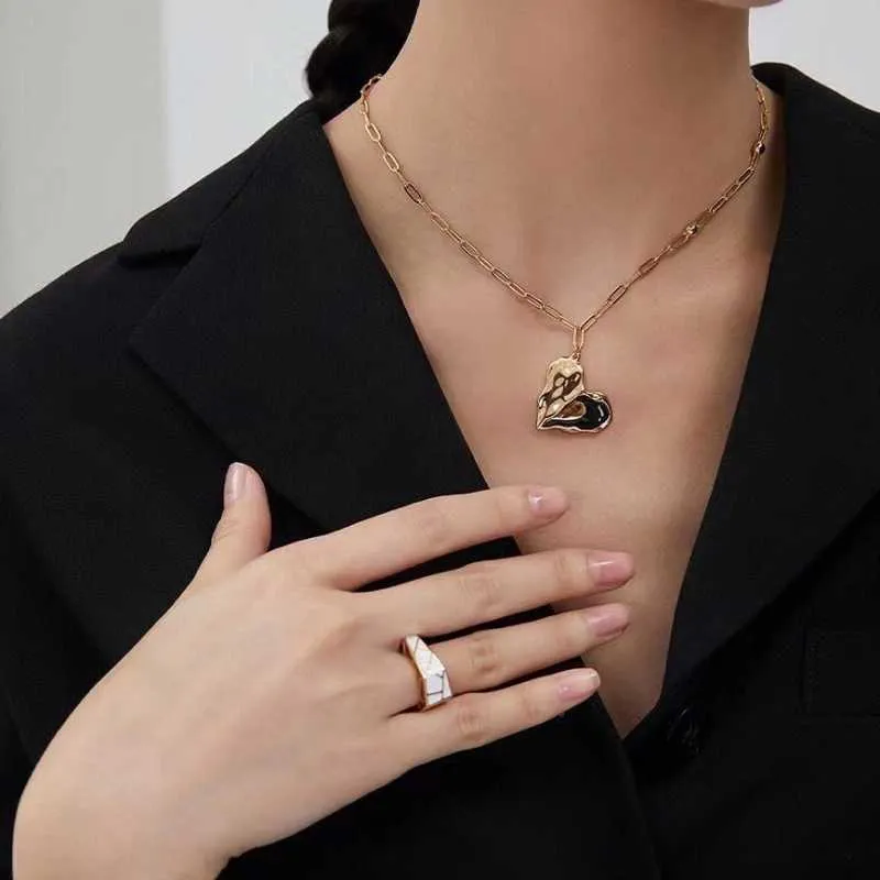 Bridge 18k Gold Vermeil Open Ring