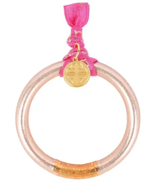 Budha Girl Tzubbie Champagne Bangle