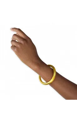 BuDhaGirl | Tzubbie All Weather Bangle - Gold