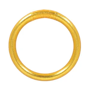 BuDhaGirl | Tzubbie All Weather Bangle in Gold
