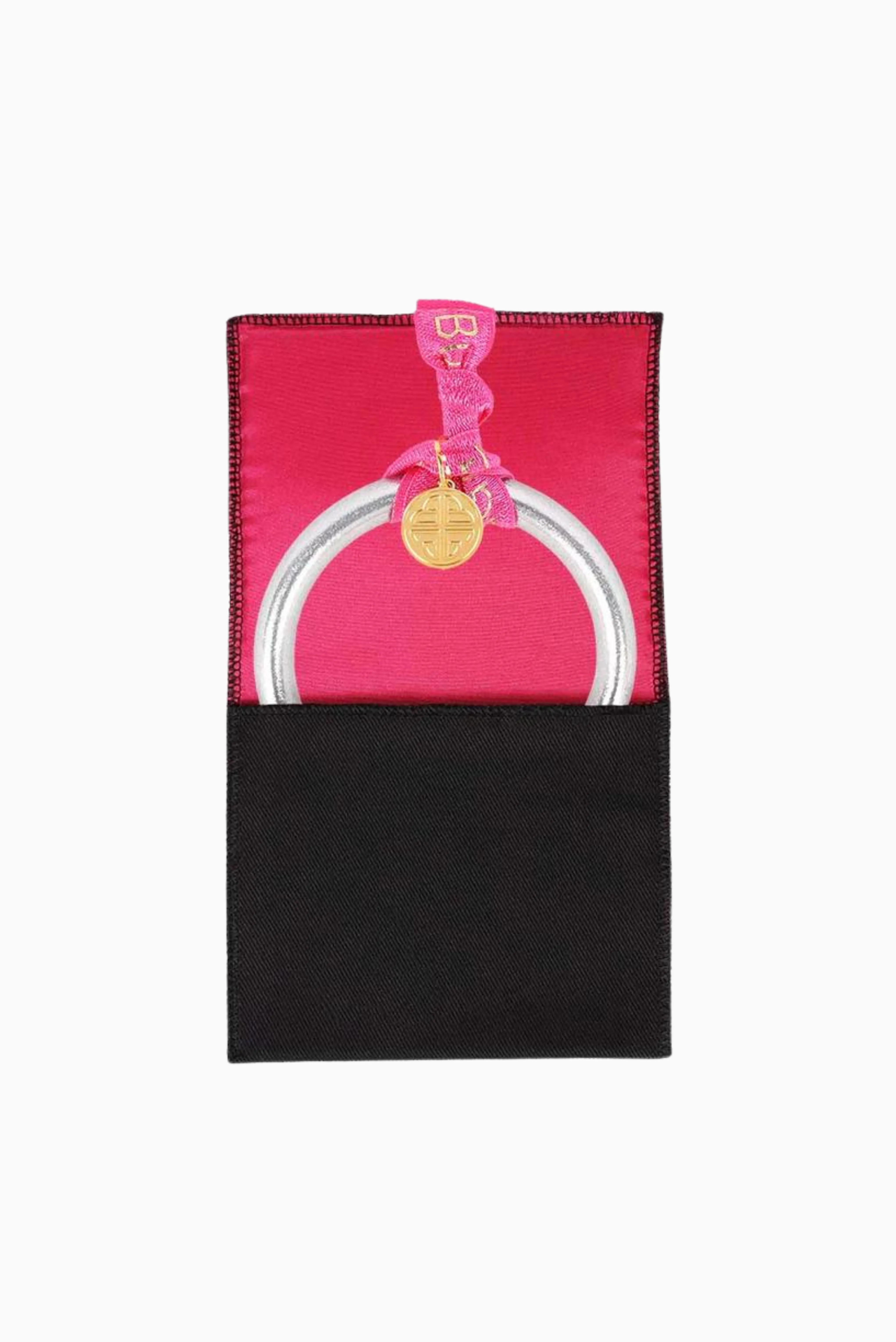 BuDhaGirl Tzubbie Bangle - Silver