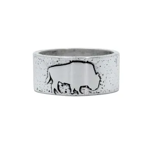 Buffalo Ring