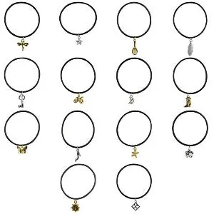 Bulk Charmettes Bracelets 100 ct