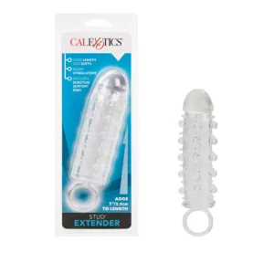 CalExotics Stud Extender - Clear