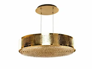 Ceiling Lamp  Gold