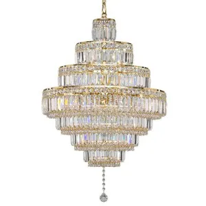 Chandelier 18 Bulbs Brand Asfour