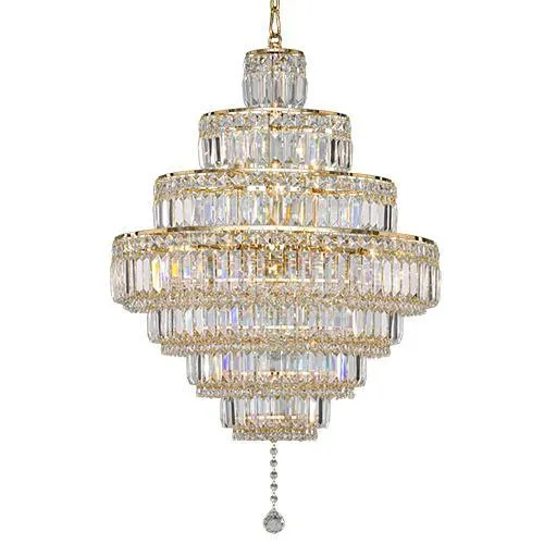 Chandelier 18 Bulbs Brand Asfour