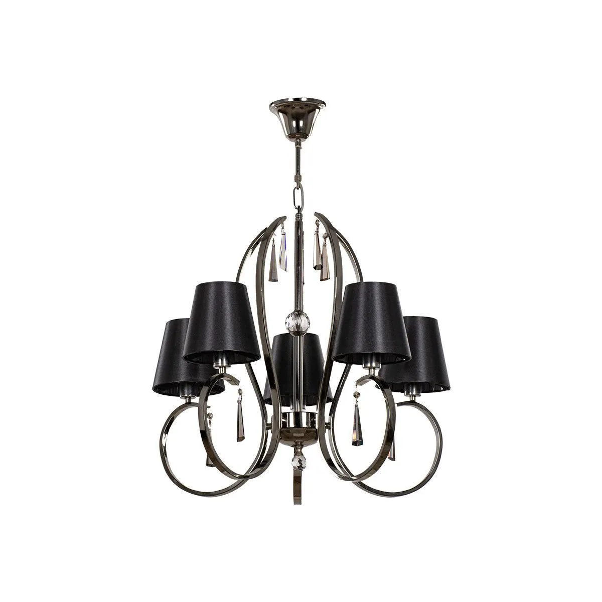 Chandelier Tiara 5 Bulbs