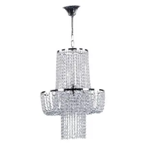Chandelier Tiara Color Chrome