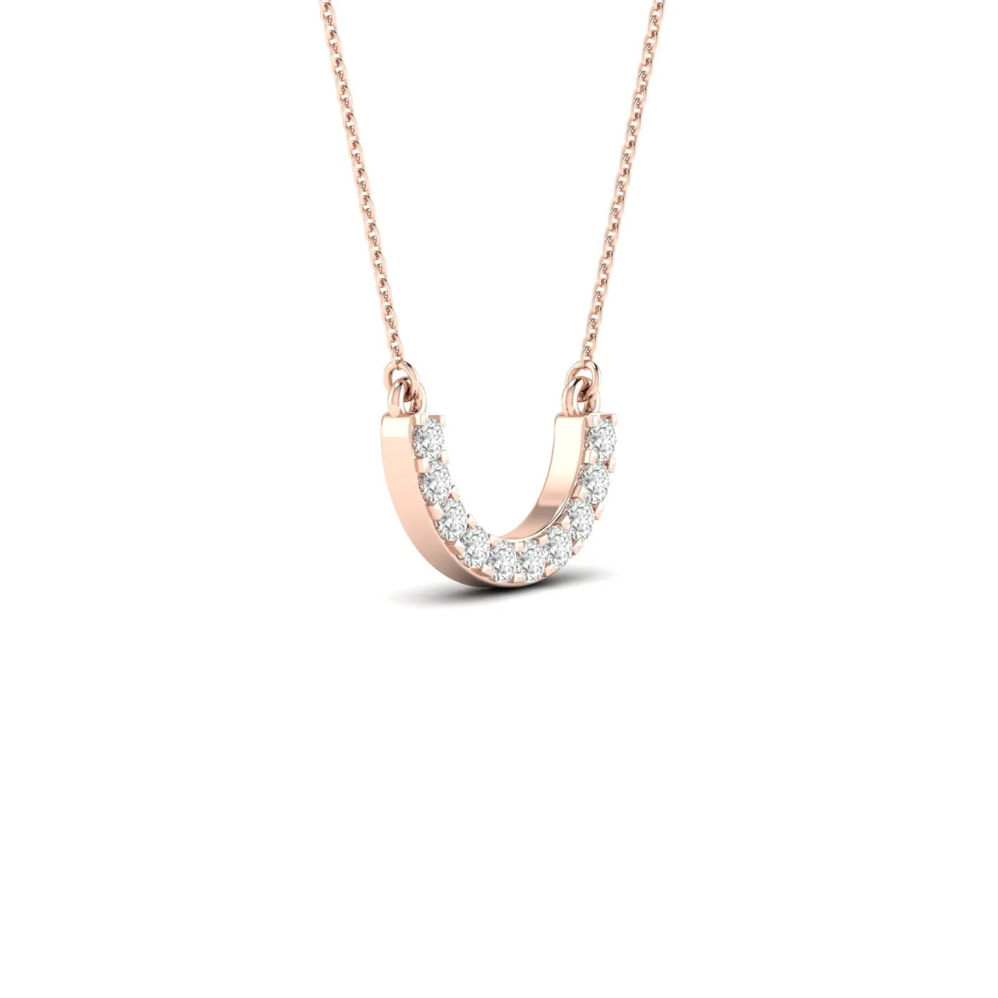 Chic Diamond Necklace