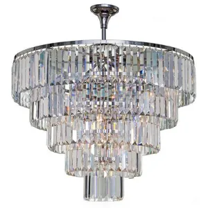 Classic Chandelier Asfour 18 Bulbs