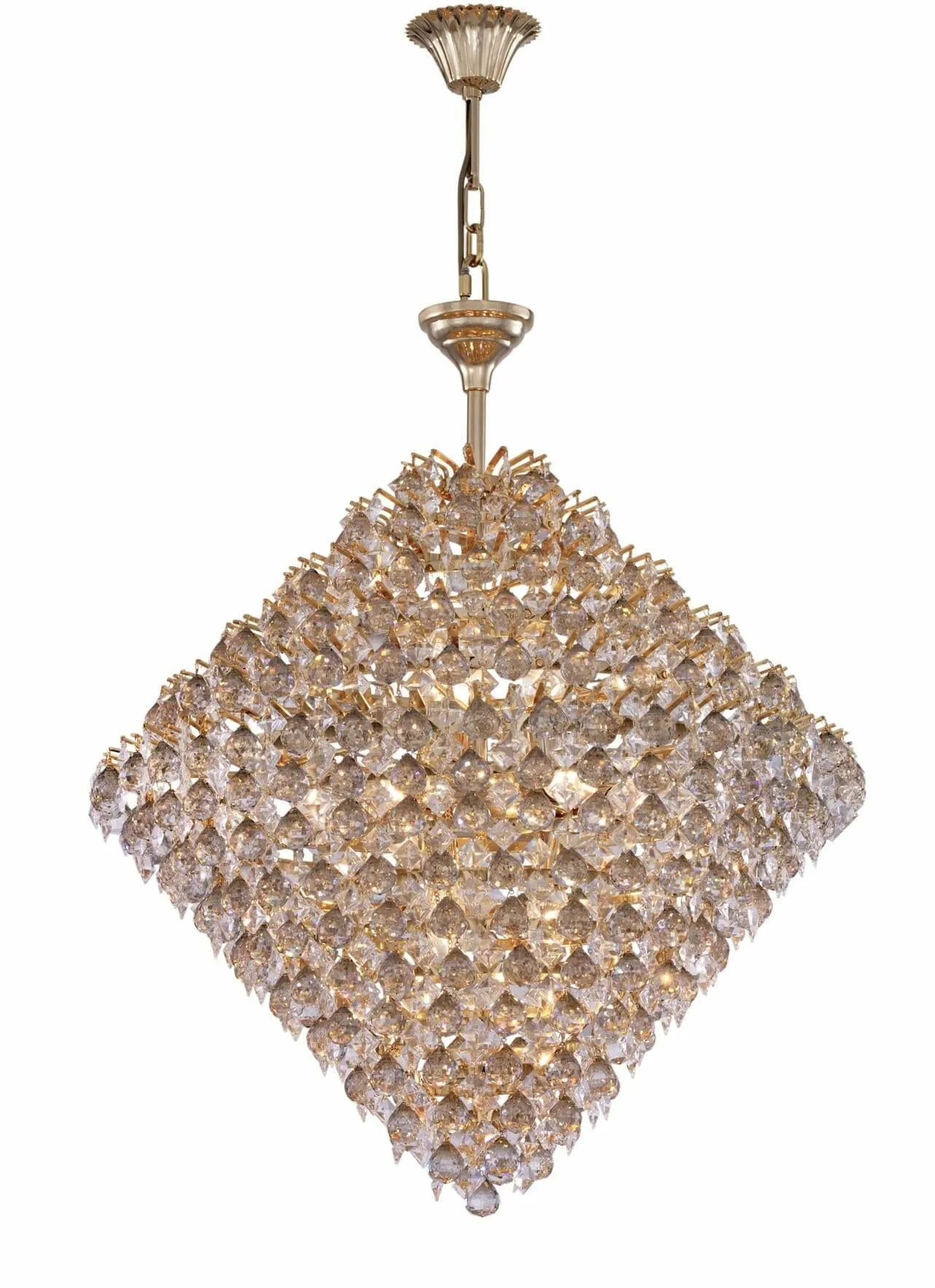 Crystal Chandelier Brand Asfour