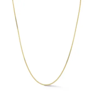 Curb Chain Necklace