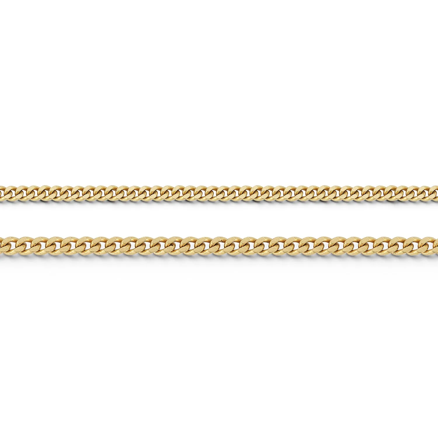 Curb Chain Necklace