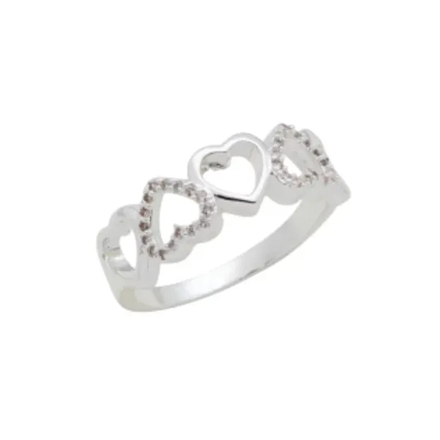 Da Vinci Stack Rings | STK30