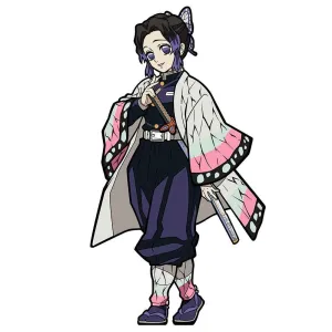 Demon Slayer Shinobu Kocho FiGPiN #490 Anime Enamel Pin