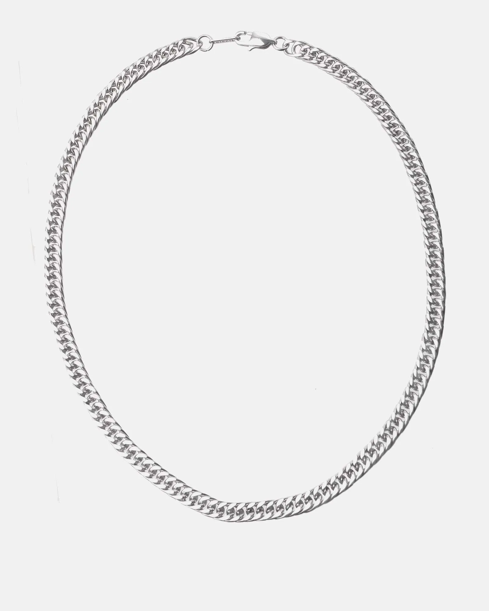 Double Cuban Chain 6mm