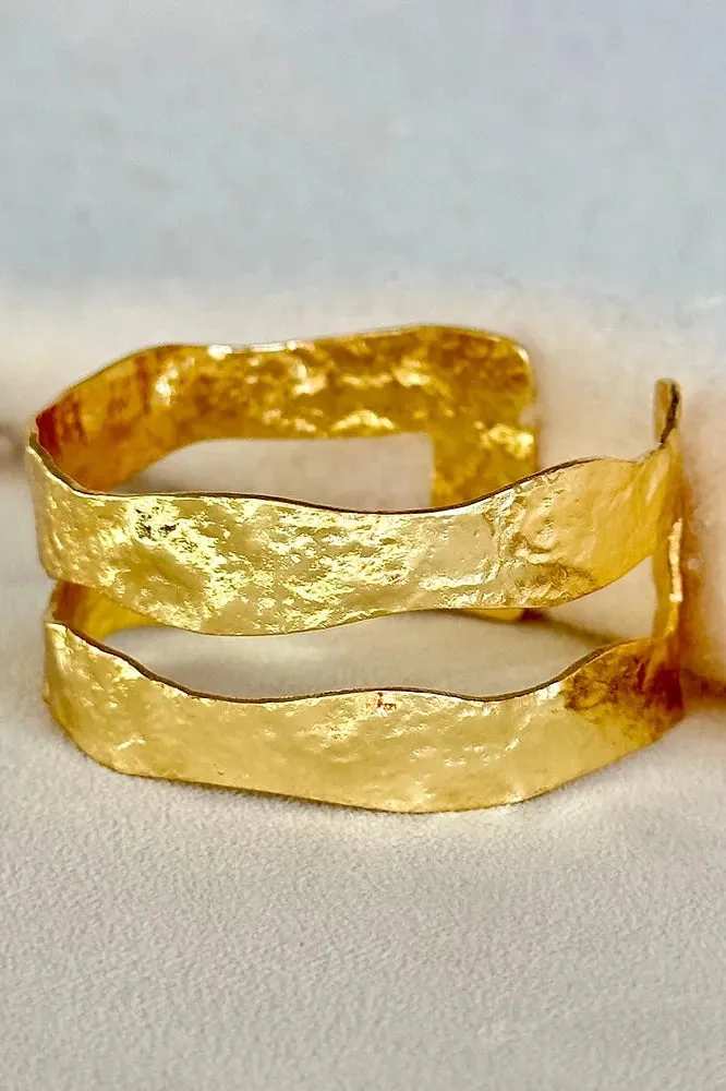 Double Plated Cuff