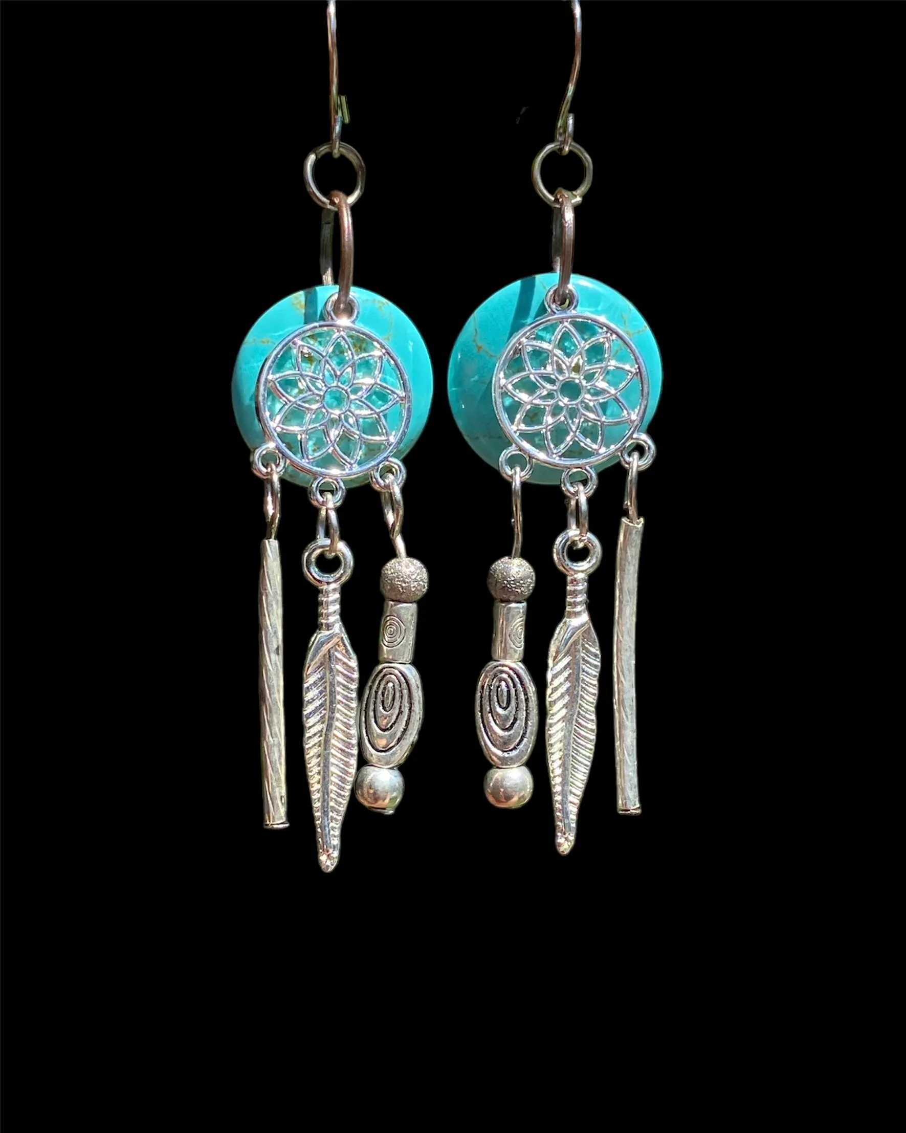 Dream Catcher Earrings