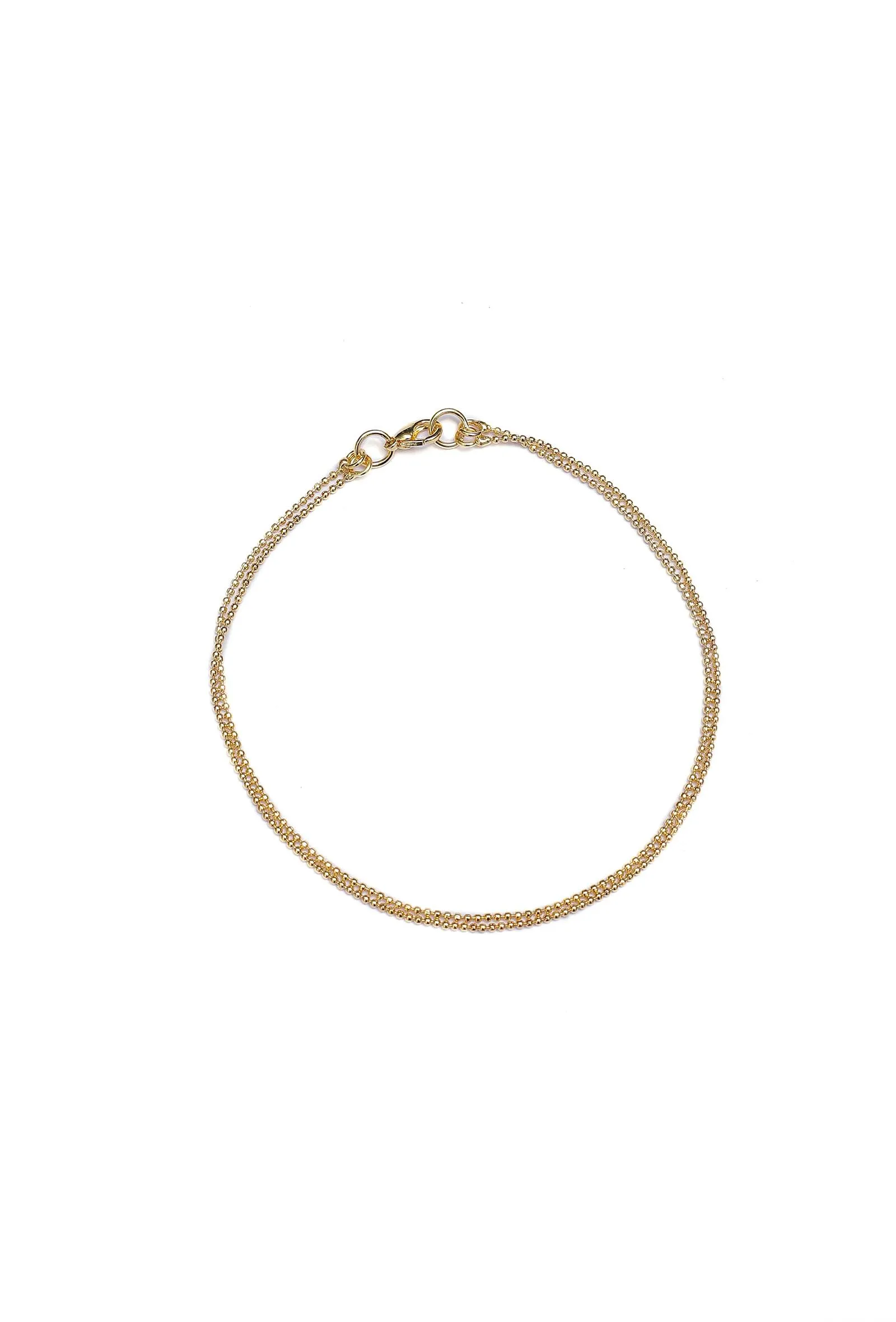 Ella Gold Minimalist Bracelet