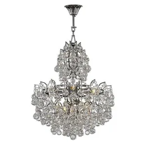 Empire Chandelier Asfour 7 Bulbs